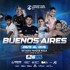 Buenos Aires Premier Padel P1